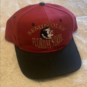 Vintage Florida State Seminoles hat